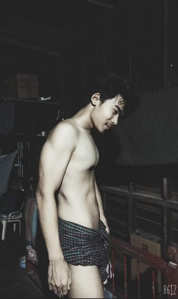 ดีต่อใจ#1238เด็ดจริง..หนุ่มพม่า