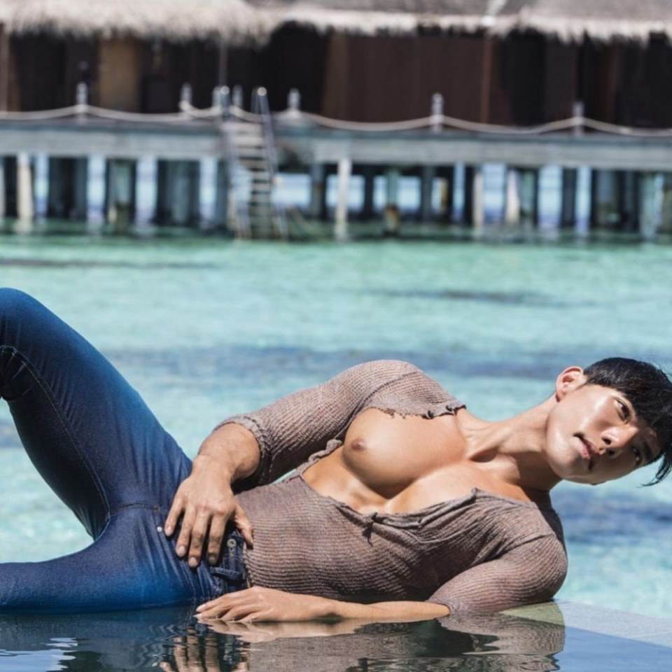 male body 231