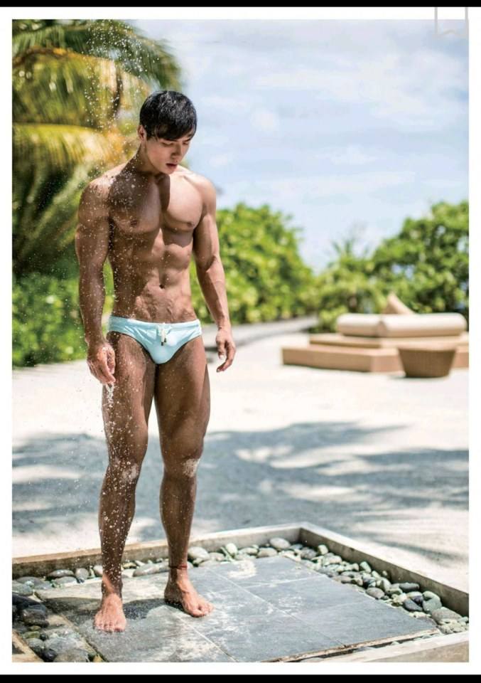 male body 231