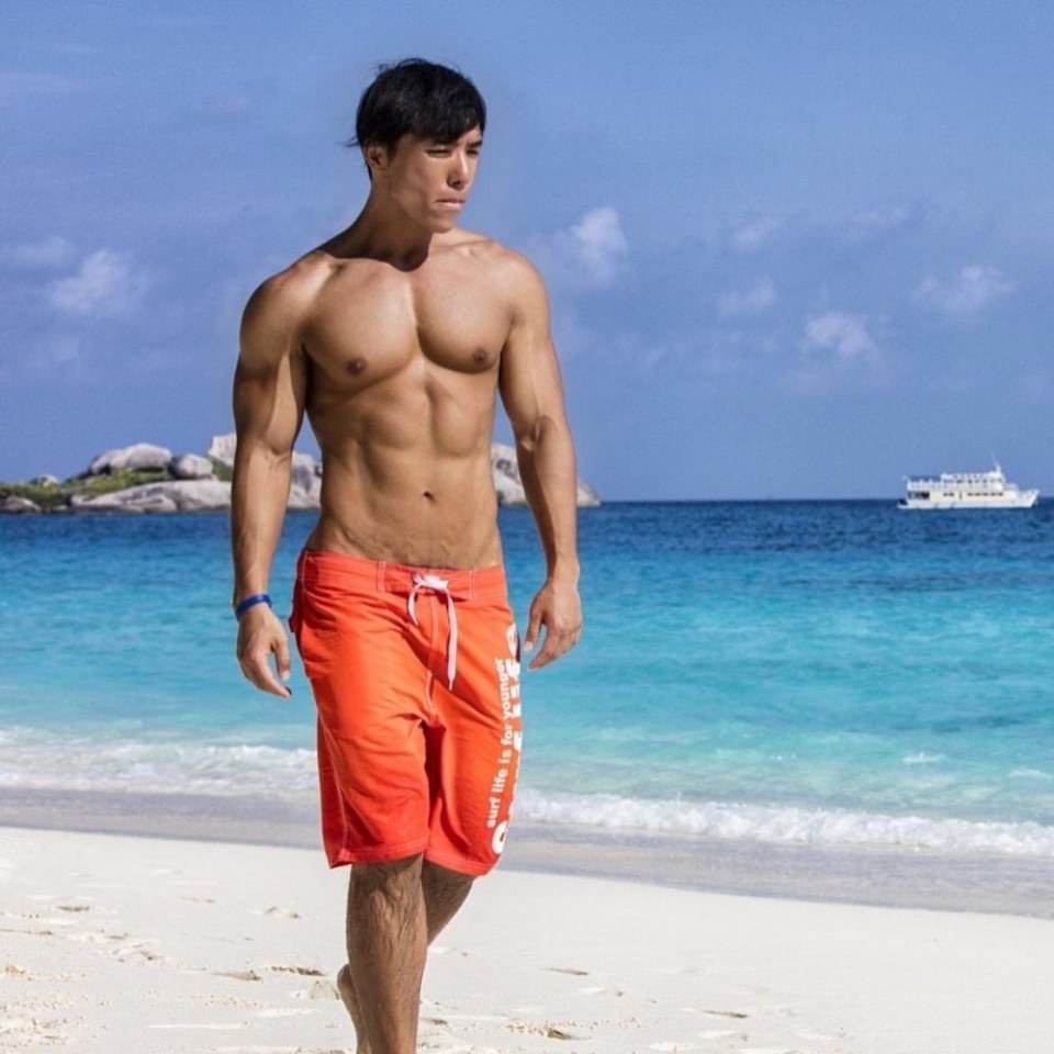 male body 231