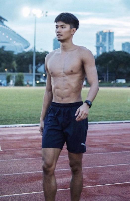 male body 232