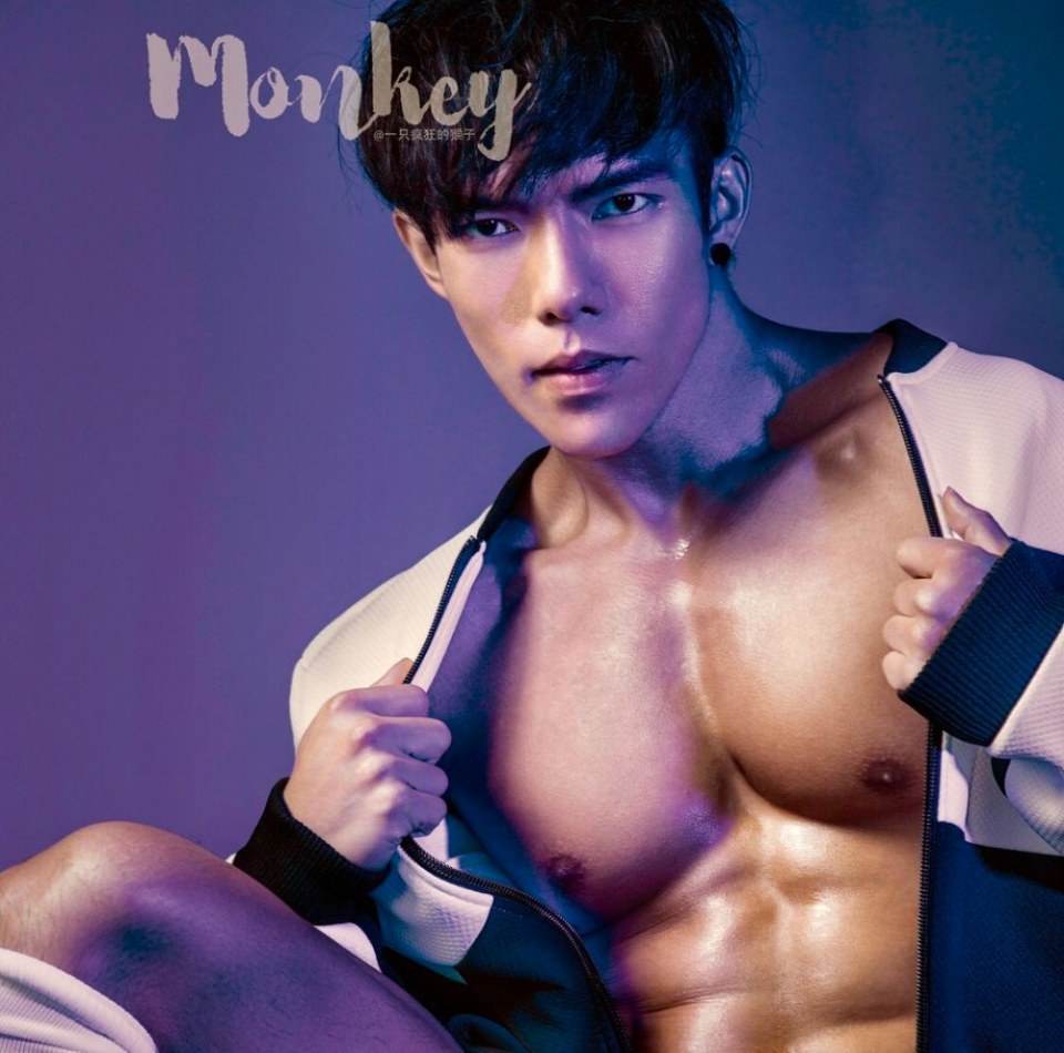 male body 232