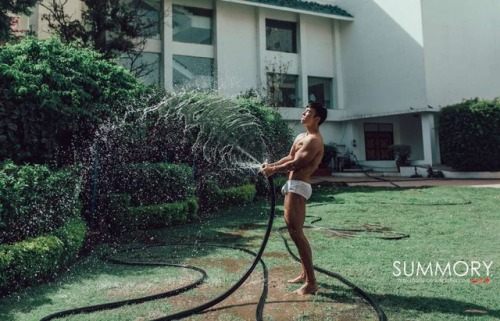 male body 232