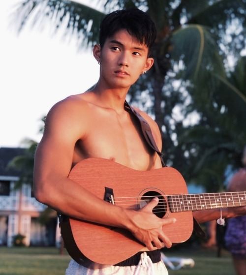 male body 232