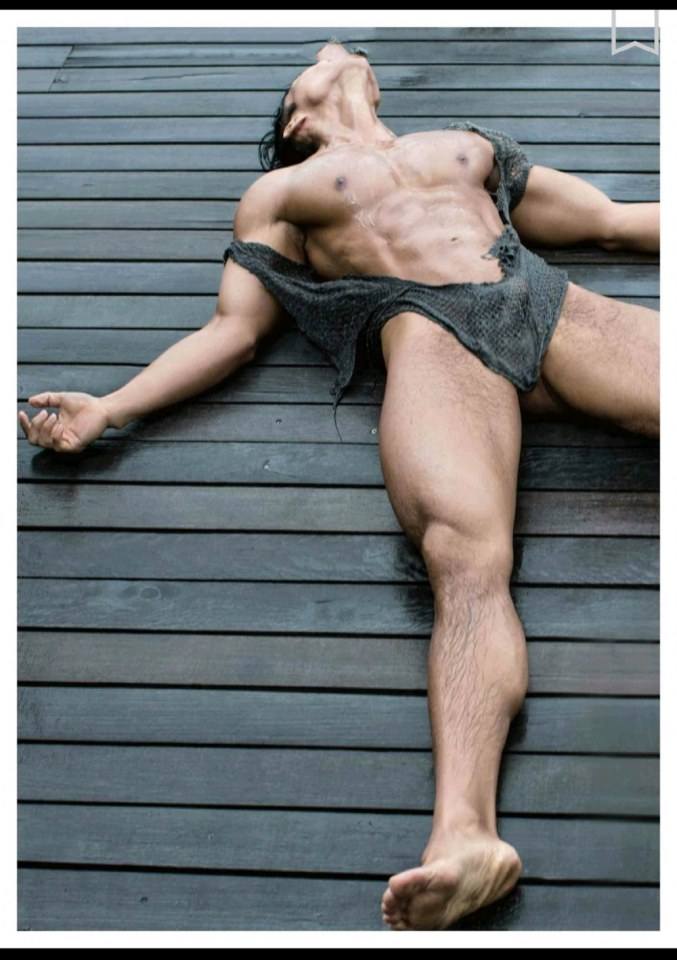 male body 232