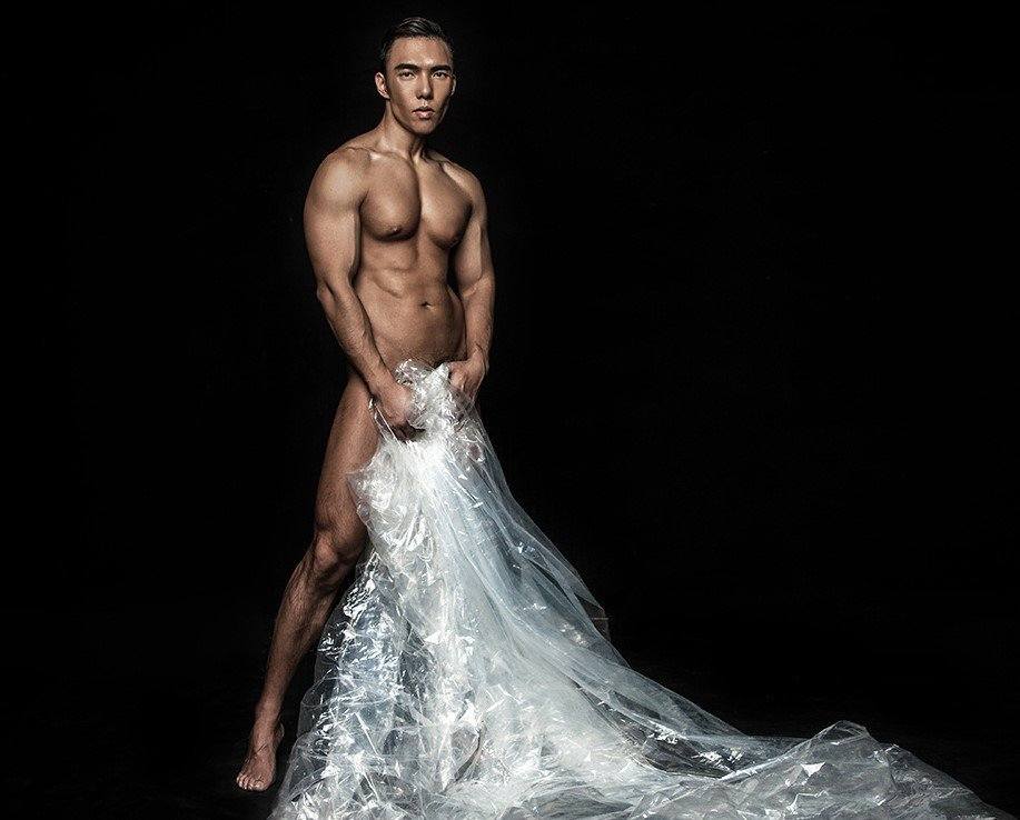 male body 232