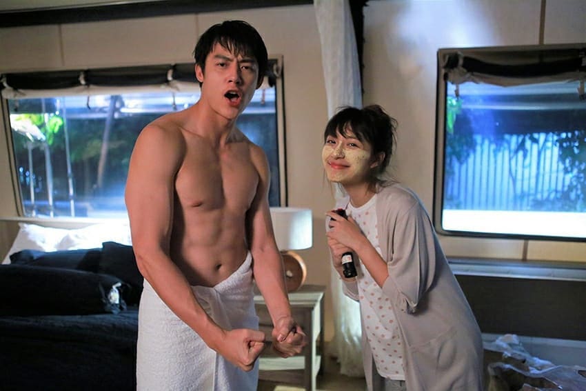 หลงรักพี่เธียร (หมาก ปริญ) #อกเกือบหักแอบรักคุณสามี