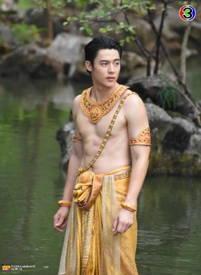 หลงรักพี่เธียร (หมาก ปริญ) #อกเกือบหักแอบรักคุณสามี