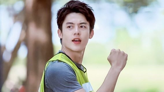 หลงรักพี่เธียร (หมาก ปริญ) #อกเกือบหักแอบรักคุณสามี