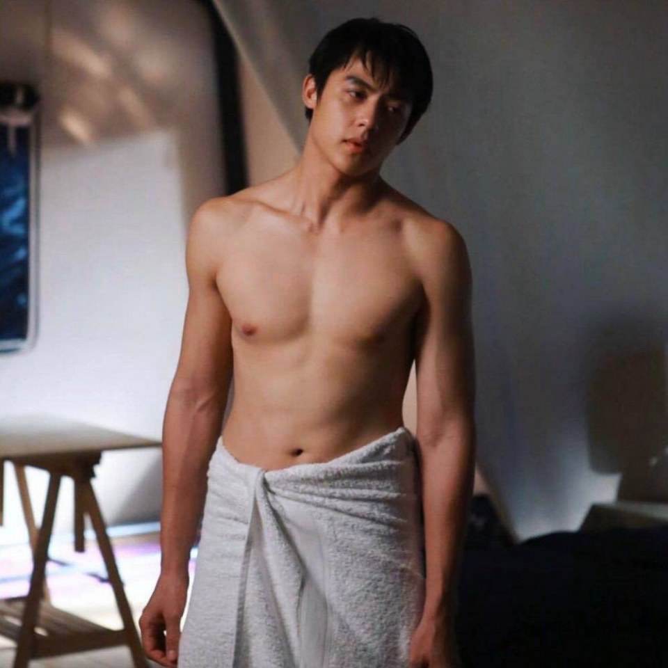 หลงรักพี่เธียร (หมาก ปริญ) #อกเกือบหักแอบรักคุณสามี