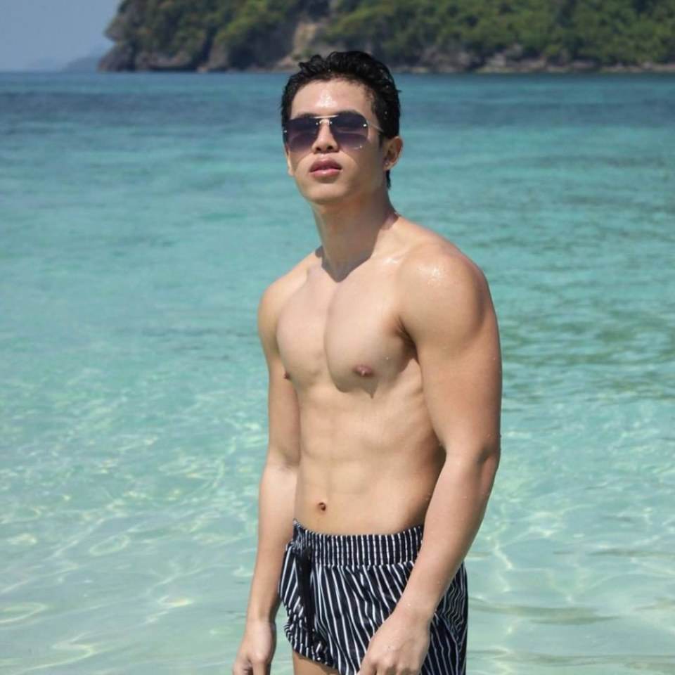 หนุ่มหล่อคมเข้ม&hearts;เร้าใจ 19