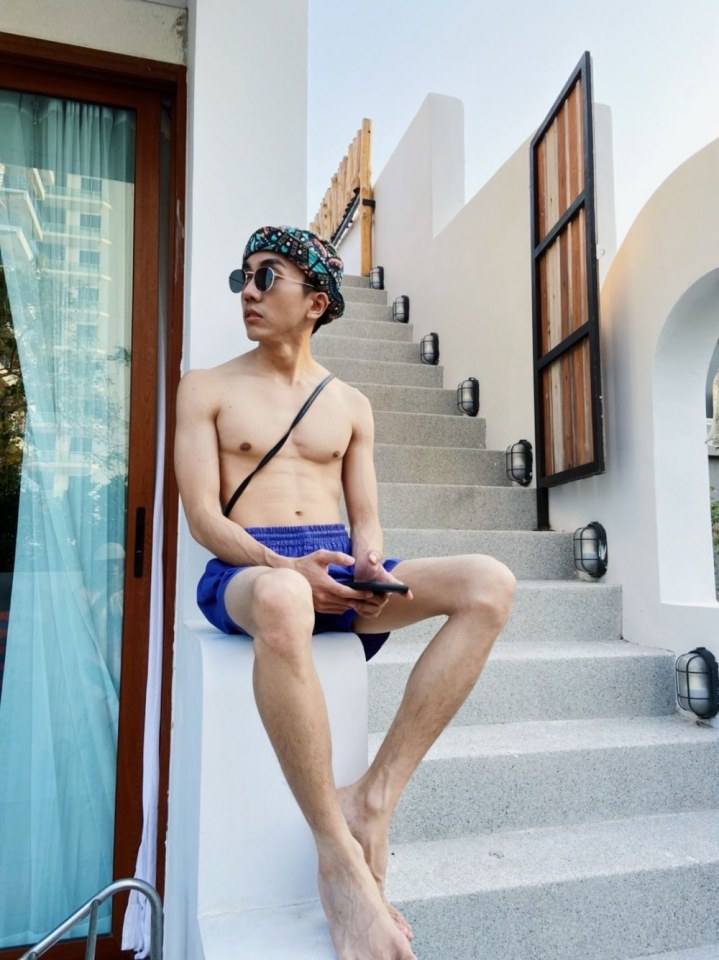 หนุ่มหล่อ✦cute boy✦ดีต่อใจ❥747