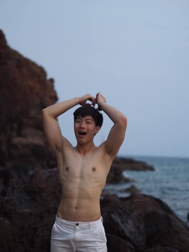 หนุ่มหล่อ✦cute boy✦ดีต่อใจ❥748