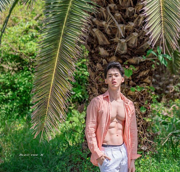เกาหลีน่ารักหุ่นล่ำ #2