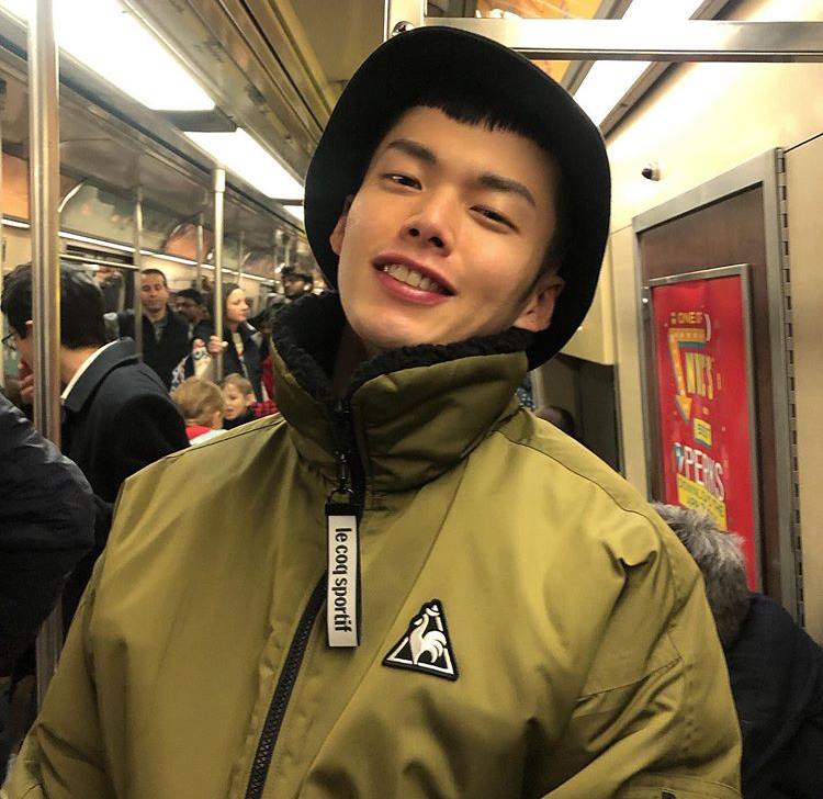 เกาหลีน่ารักหุ่นล่ำ #2
