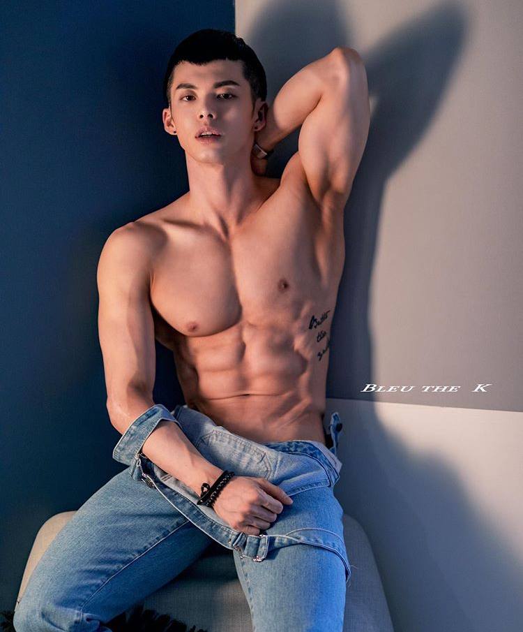 เกาหลีน่ารักหุ่นล่ำ #2