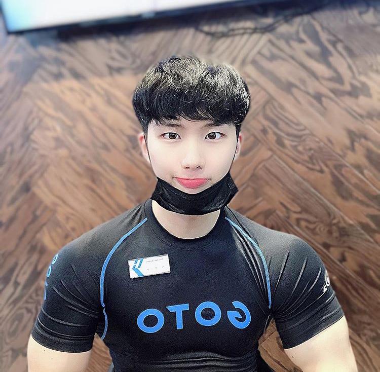 เกาหลีน่ารักหุ่นล่ำ #3