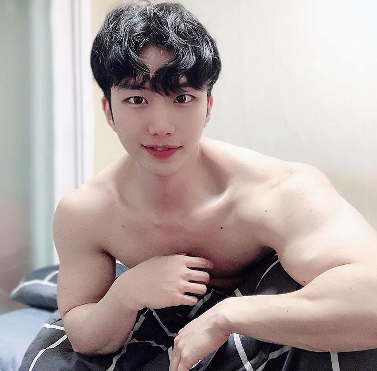 เกาหลีน่ารักหุ่นล่ำ #3