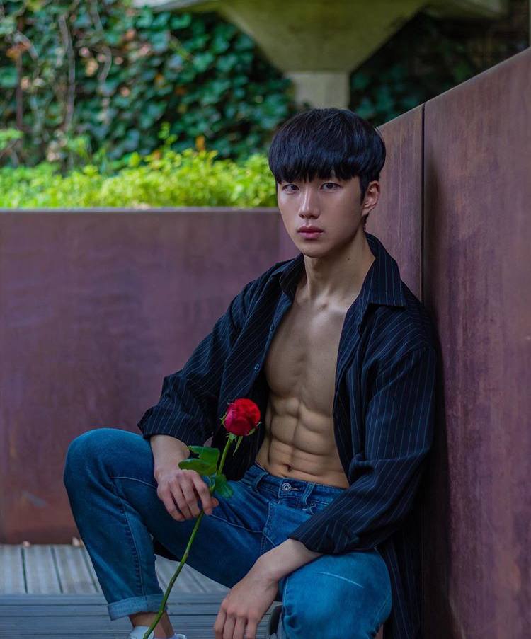 เกาหลีน่ารักหุ่นล่ำ #3