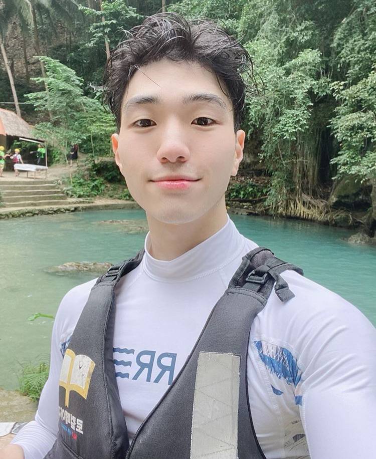 เกาหลีน่ารักหุ่นล่ำ #4