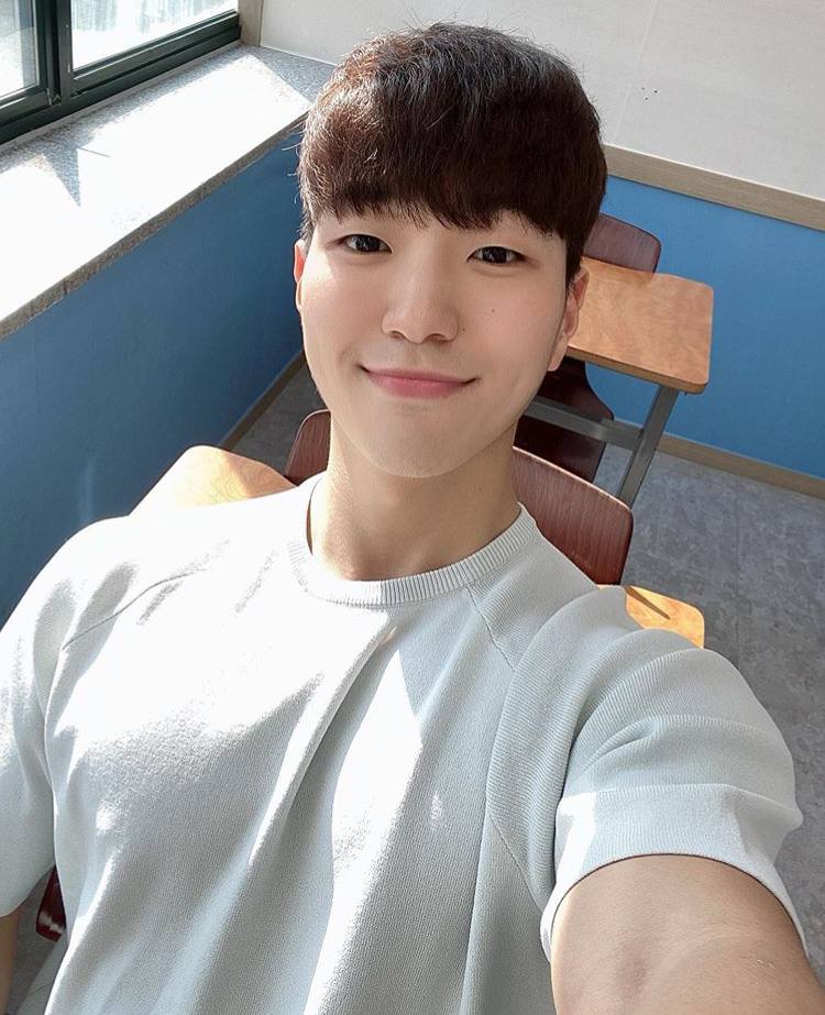 เกาหลีน่ารักหุ่นล่ำ #4