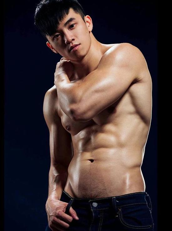 เกาหลีน่ารักหุ่นล่ำ #5