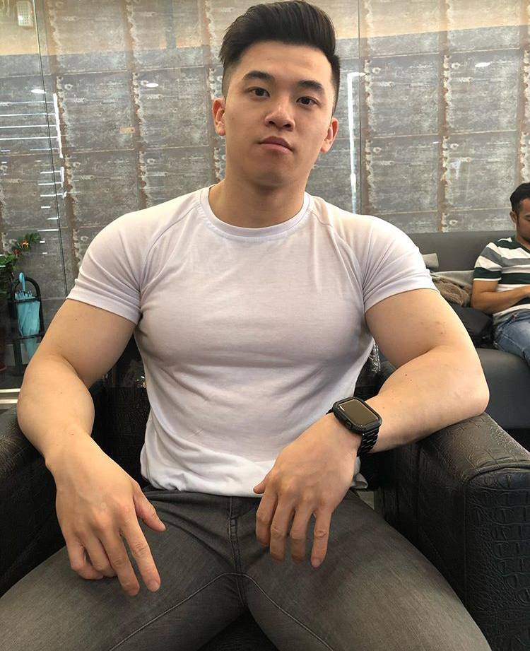 เกาหลีน่ารักหุ่นล่ำ #5
