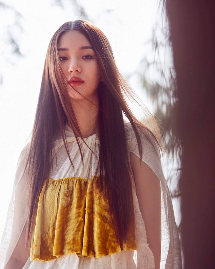 ต้าเหนิง กัญญาวีร์ @ Power Magazine April-May 2020