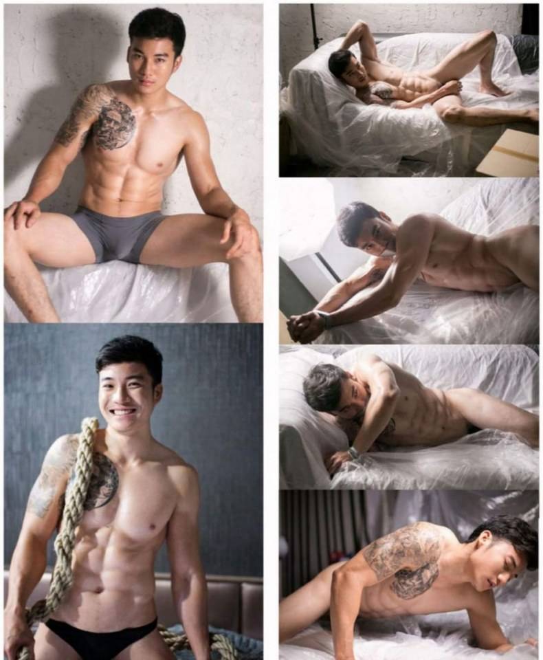 เล่นเสียวไปกับ นายเจย์ อานนท์