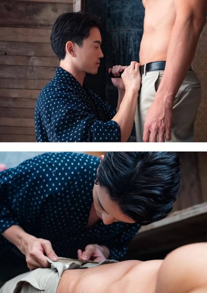 หนุ่มหล่อขึ้นปก 678