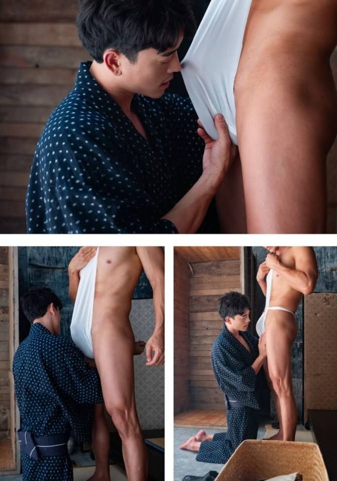 หนุ่มหล่อขึ้นปก 678