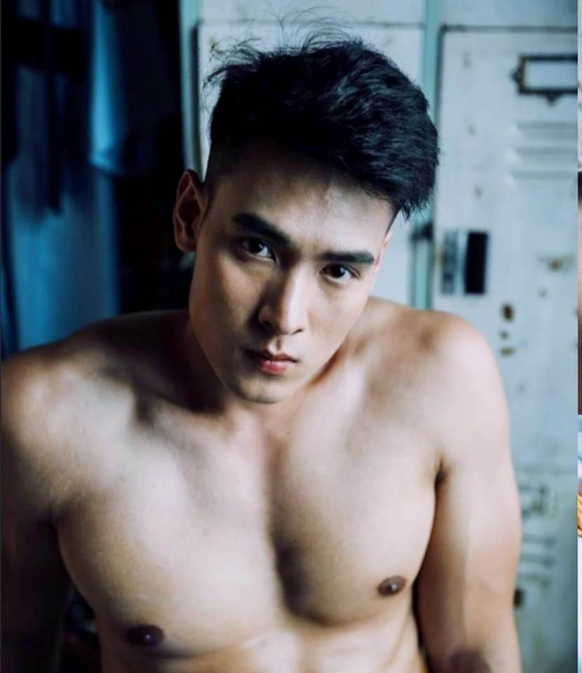 สมมติว่าถ้า(รปภ.)จะหล่อและหุ่นดีขนาดนี้..