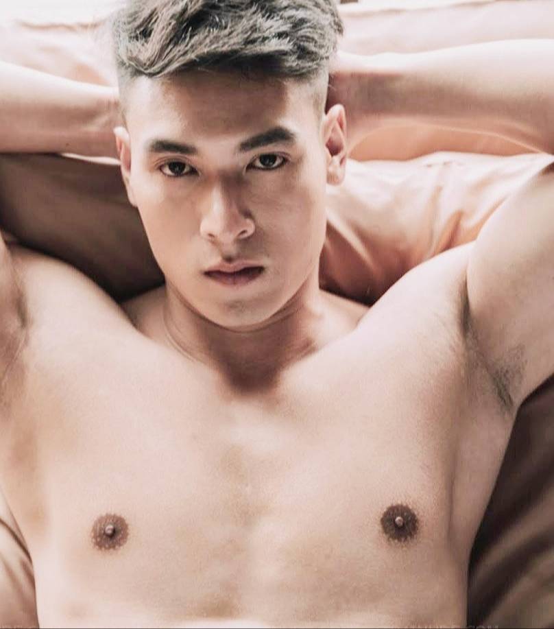 สมมติว่าถ้า(รปภ.)จะหล่อและหุ่นดีขนาดนี้..