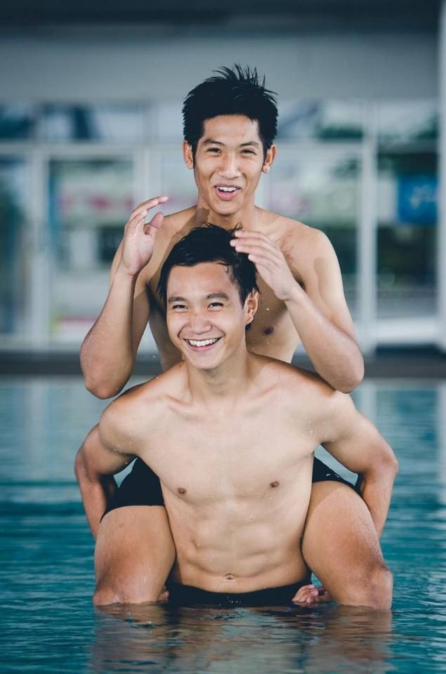 ศูนย์บริการกีฬาทางน้ำ ของ ศูนย์บริการการกีฬา ธรรมศาสตร์