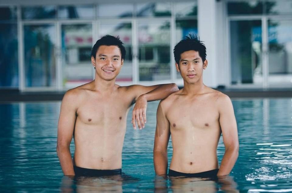 ศูนย์บริการกีฬาทางน้ำ ของ ศูนย์บริการการกีฬา ธรรมศาสตร์