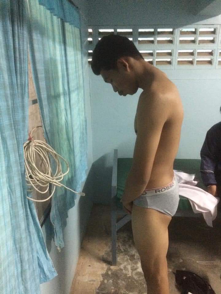 ดีต่อใจ#1253ตามไปดู..นักมวยชั่งน้ำหนัก