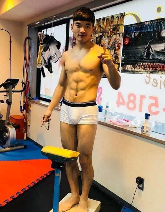 ดีต่อใจ#1253ตามไปดู..นักมวยชั่งน้ำหนัก