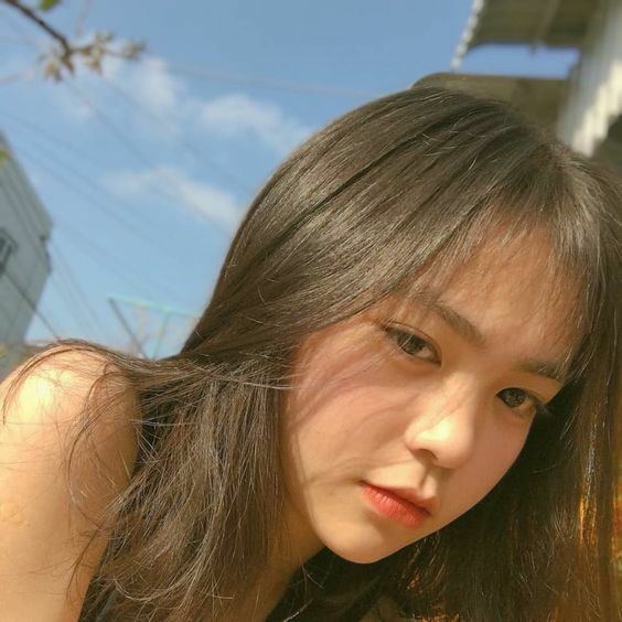 ลุคใสๆ