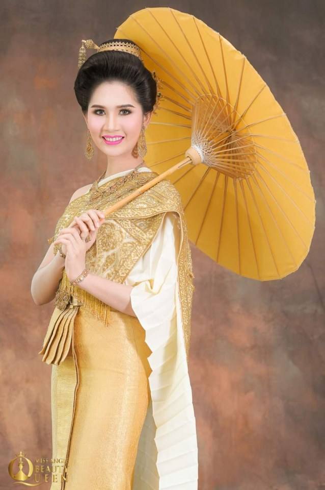 ชุดไทยจักรพรรดิ-Thai Chakraphat