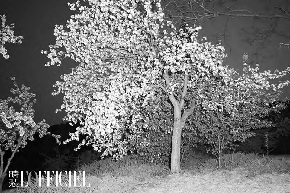 Ni Ni @ L'Officiel China June 2020