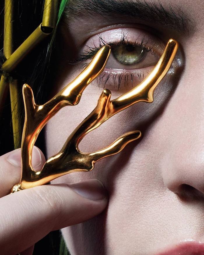 Billie Eilish @ Vogue China June 2020