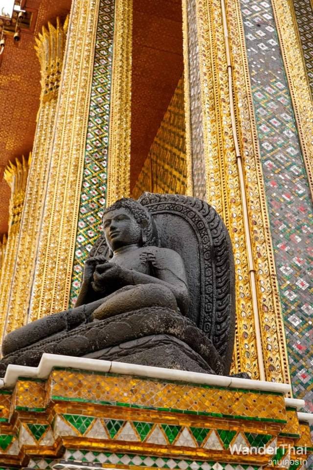Royal Grand Palace and the Emerald Buddha Temple | Thailand.