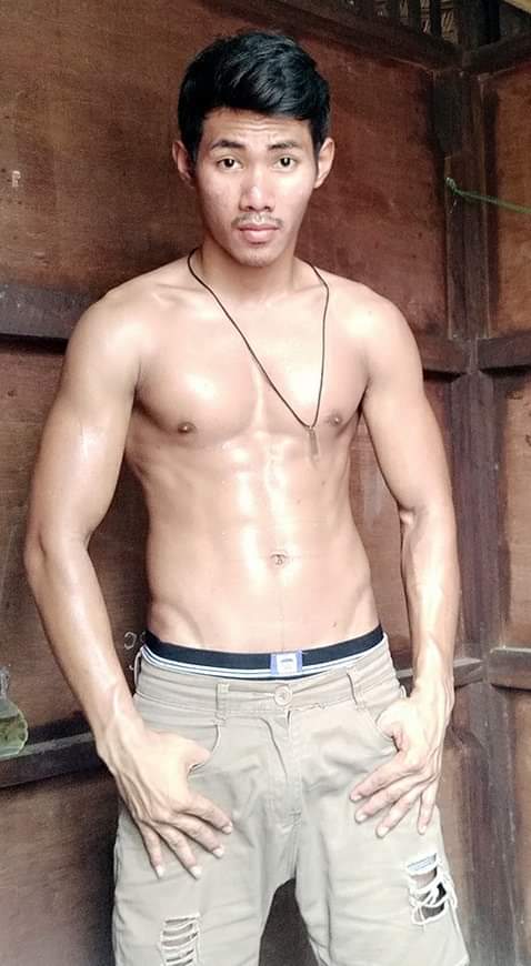 ดีต่อใจ#1260หนุ่มพม่าบ้านๆ