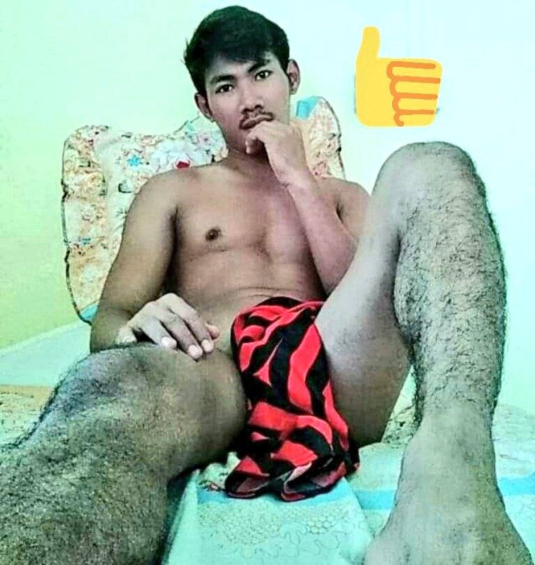 ดีต่อใจ#1260หนุ่มพม่าบ้านๆ