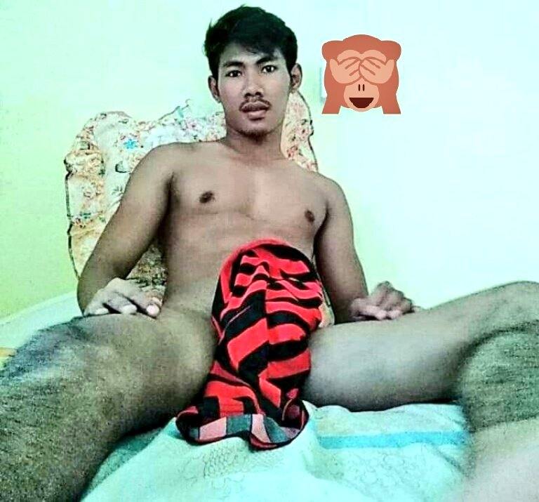 ดีต่อใจ#1260หนุ่มพม่าบ้านๆ