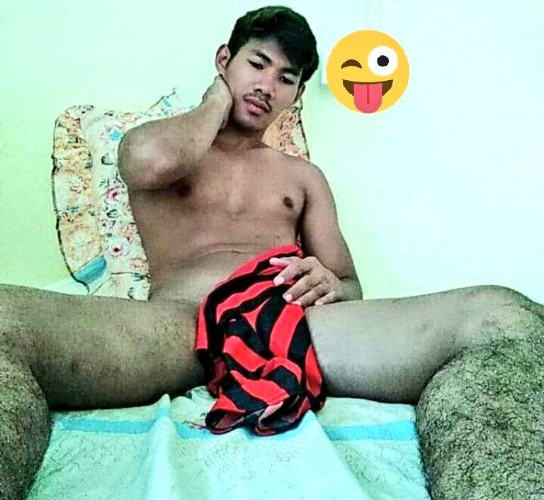 ดีต่อใจ#1260หนุ่มพม่าบ้านๆ