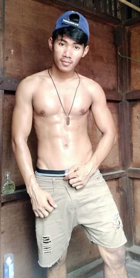 ดีต่อใจ#1260หนุ่มพม่าบ้านๆ