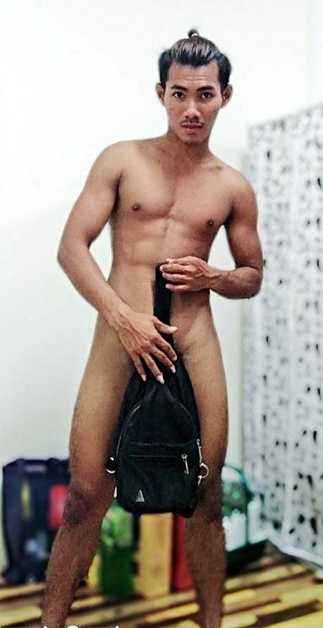 ดีต่อใจ#1260หนุ่มพม่าบ้านๆ