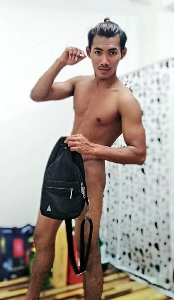 ดีต่อใจ#1260หนุ่มพม่าบ้านๆ