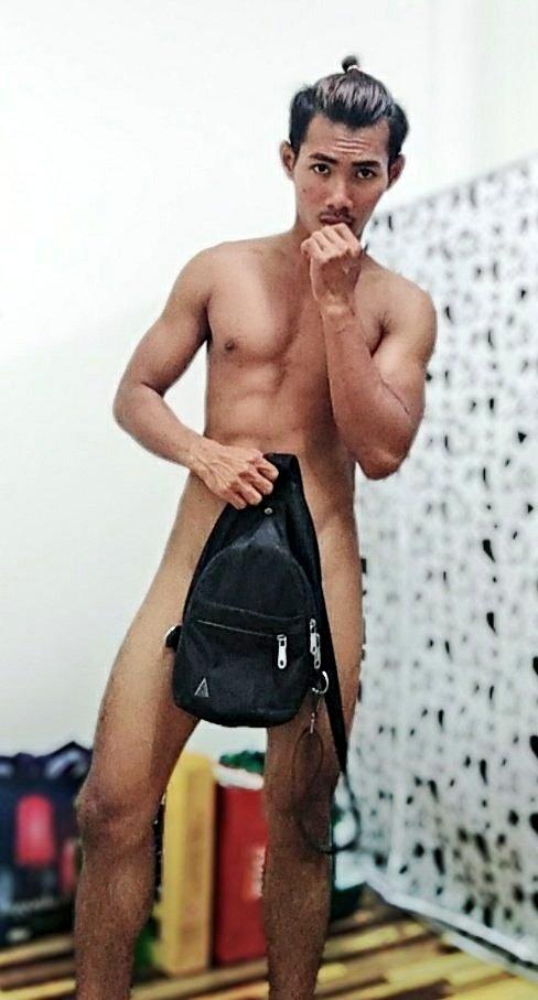 ดีต่อใจ#1260หนุ่มพม่าบ้านๆ